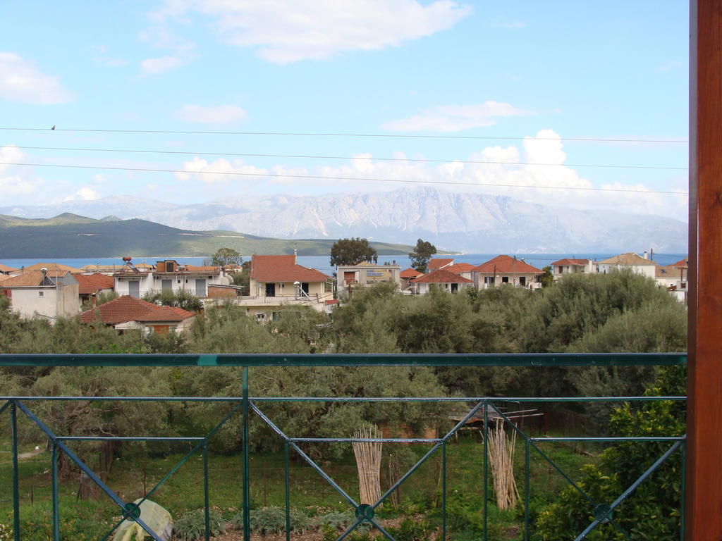 Villa Galini Nikiana Ruang foto